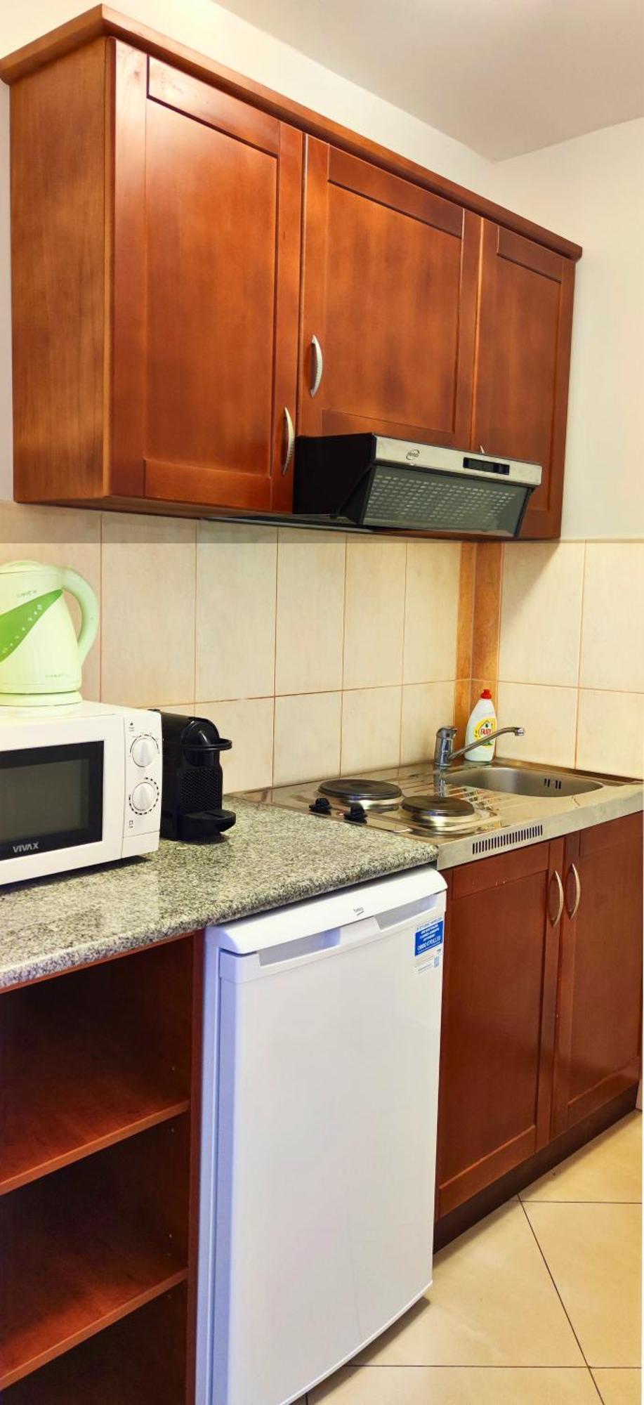 Rosic Apartments Tivat Habitación foto