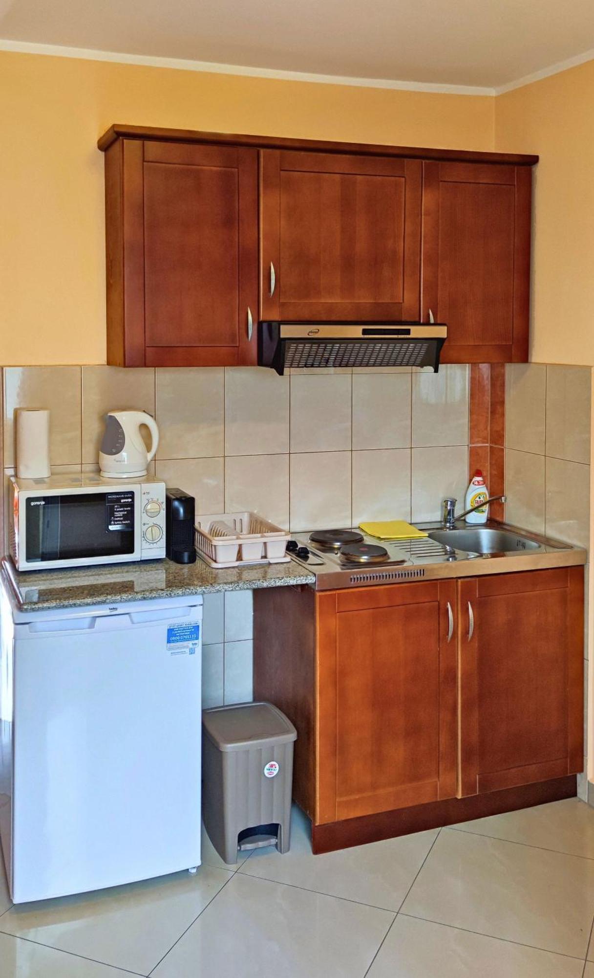 Rosic Apartments Tivat Habitación foto