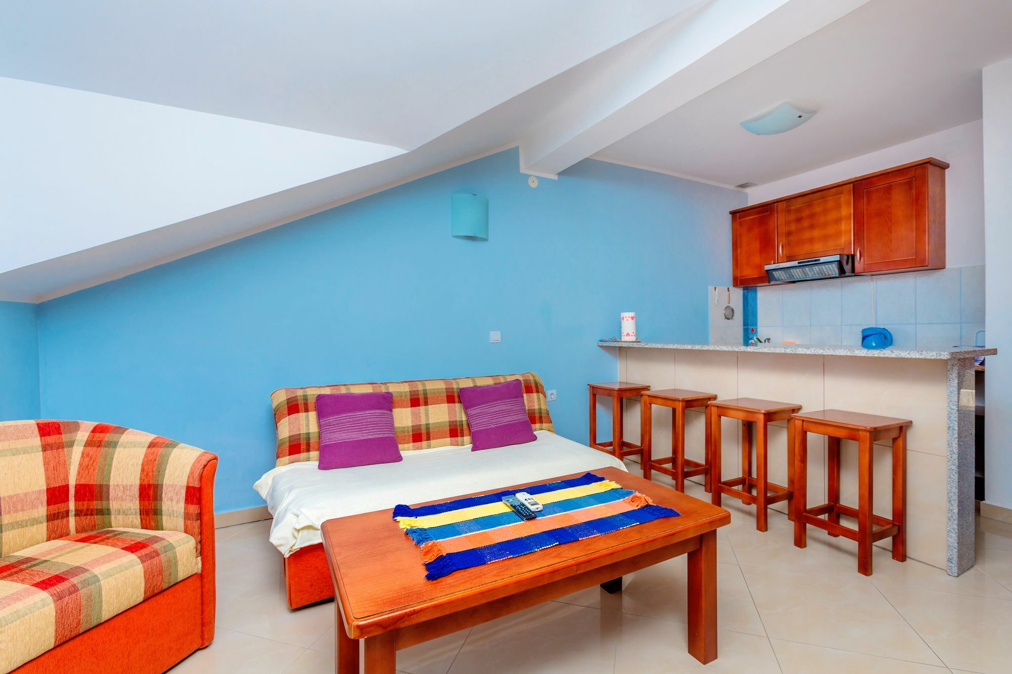 Rosic Apartments Tivat Exterior foto