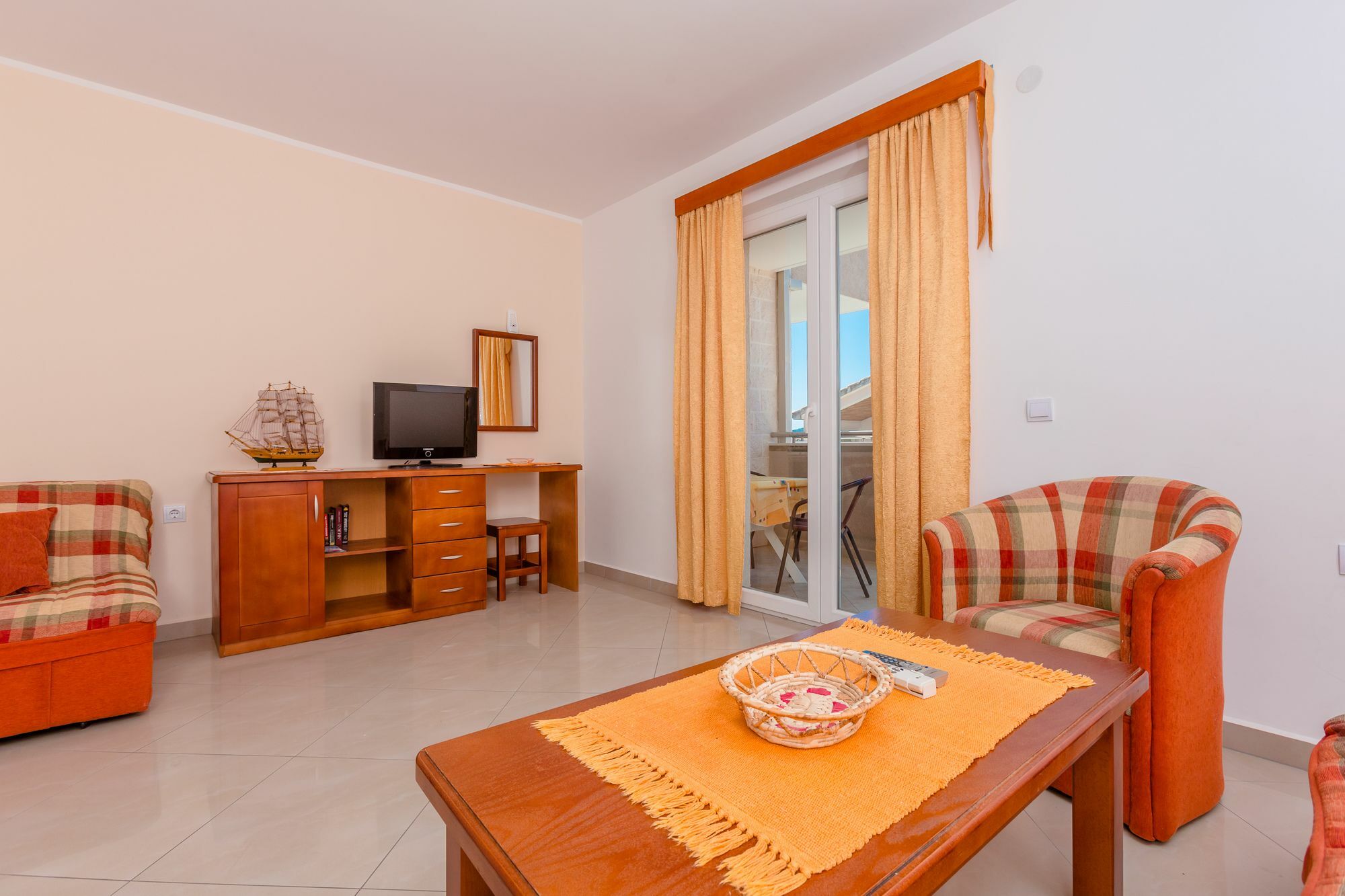 Rosic Apartments Tivat Exterior foto